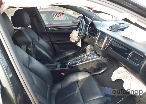 2018 Porsche Macan Sport Edition from USA, damaged, VIN WP1AA2A50JLB20290